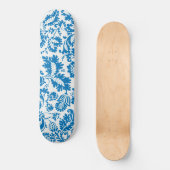 Venetian Pattern (door William Morris) Persoonlijk Skateboard (Voorkant)