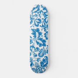 Venetian Pattern (door William Morris) Persoonlijk Skateboard