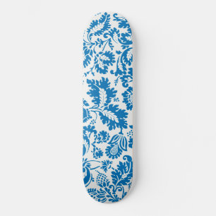 Venetian Pattern (door William Morris) Persoonlijk Skateboard