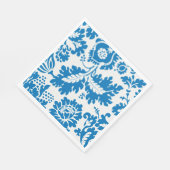 Venetian Pattern (door William Morris) Servet (Hoek)