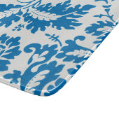 Venetian Pattern (door William Morris) Snijplank (Hoek)