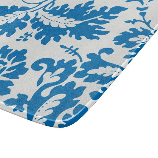 Venetian Pattern (door William Morris) Snijplank (Hoek)