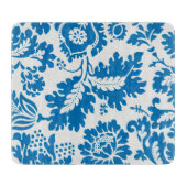 Venetian Pattern (door William Morris) Snijplank (Voorkant)