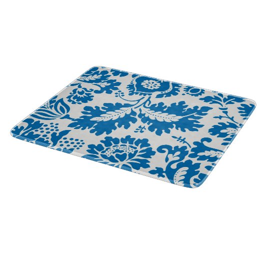 Venetian Pattern (door William Morris) Snijplank (Hoek)