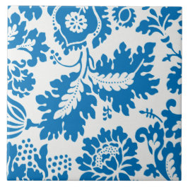 Venetian Pattern (door William Morris) Tegeltje