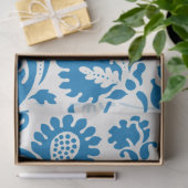 Venetian Pattern (door William Morris) Tissuepapier (Geschenk)