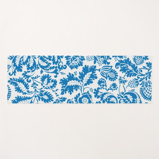 Venetian Pattern, William Morris Yogamat (Voorkant (horizontaal))