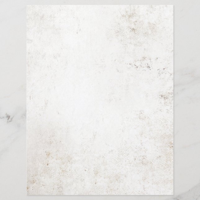 Venetian Plaster Texture Scrapbook Paper (Voorkant)