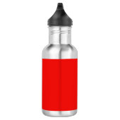 Venetian Red Waterfles (Rechts)