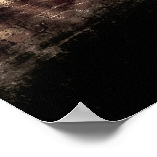 VENETIAN SHADOWS Poster (Hoek)