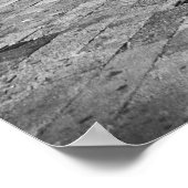 Venetian Street Cafe - Poster (Hoek)