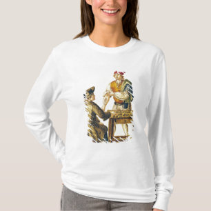 Venetian Tattooer T-shirt
