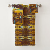 Venetian Venditore Bad Handdoek (Insitu)