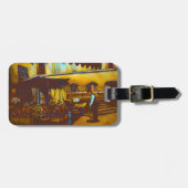 Venetian Venditore Bagagelabel (Voorkant horizontaal)