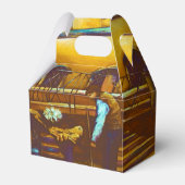 Venetian Venditore Bedankdoosjes (Voorkant Zijde)