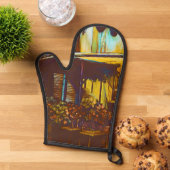 Venetian Venditore Ovenwant (Top down)