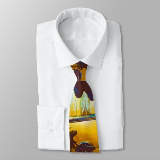 Venetian Venditore Stropdas (Gebonden)