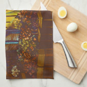 Venetian Venditore Theedoek (Quarter Fold)