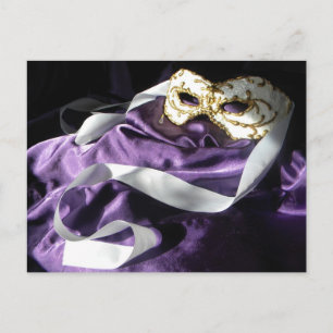 Venetian White Briefkaart