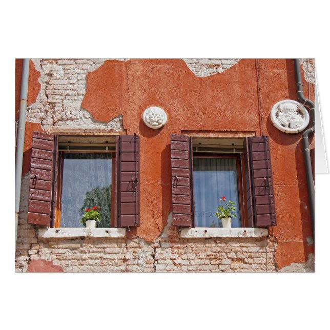 Venetian Windows (Voorkant Horizontaal)