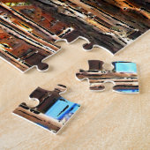 Venetië 001 legpuzzel (Zijkant)