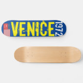 VENETIË 1972 Skateboard (Horizontaal)