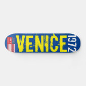 VENETIË 1972 Skateboard (Horizontaal)