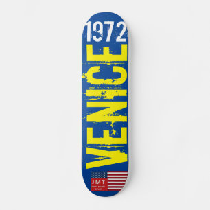 VENETIË 1972 Skateboard