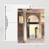 Venetië (1) briefkaart (Voorkant / Achterkant)