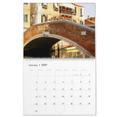 Venetië 2026 Agenda Kalender (Jan 2027)