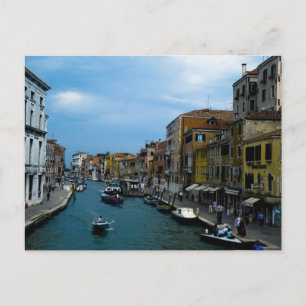 Venetië 2 briefkaart