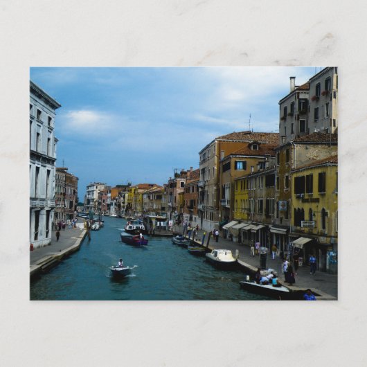 Venetië 2 briefkaart (Voorkant)