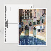 Venetië (3) briefkaart (Voorkant / Achterkant)