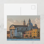 Venetië. #41.   briefkaart (Voorkant / Achterkant)