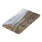 Venetië. #42.   magneet (Linkerzijde)