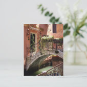 Venetië-478 Briefkaart (Staand voorkant)