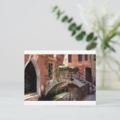 Venetië-478 Briefkaart (Staand voorkant)