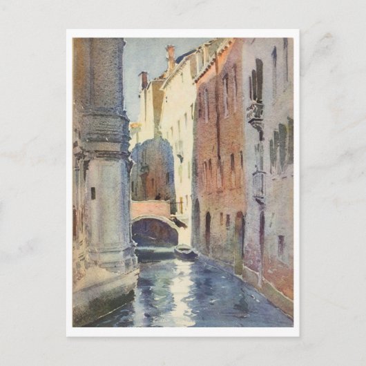 Venetië (5) briefkaart (Voorkant)