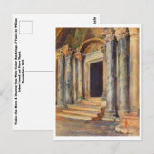 Venetië (6) briefkaart (Voorkant / Achterkant)