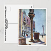 Venetië (7) briefkaart (Voorkant / Achterkant)