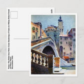 Venetië (8) briefkaart (Voorkant / Achterkant)