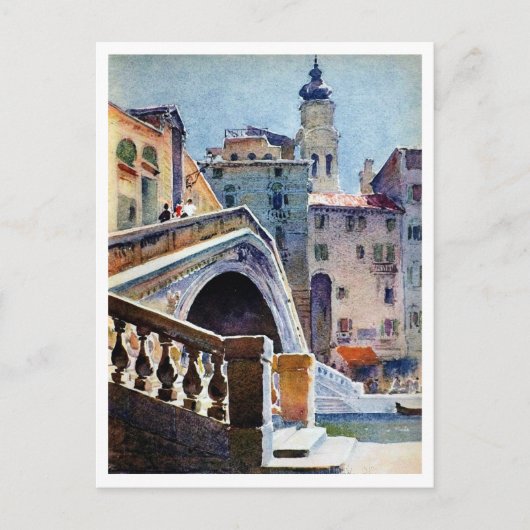 Venetië (8) briefkaart (Voorkant)