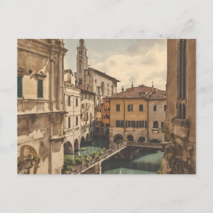 Venetië ansichtkaart (venice 1) uitnodiging briefkaart