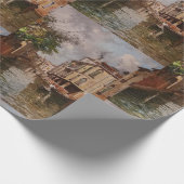 Venetië Antonio Leto Venetian Canal Cadeaupapier (Hoek)