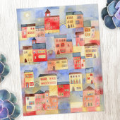 Venetië Aquarel Briefkaart