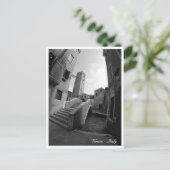 Venetië Architecture, Bruggen & Kerken, Italië Briefkaart (Staand voorkant)