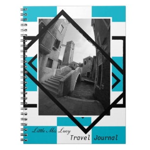 Venetië Architecture, Travel Journal (Notitieboek) Notitieboek