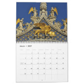 Venetië Arts and Architecture 2012 Kalender (Mar 2027)