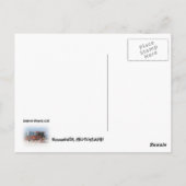 Venetië Beach Briefkaart! Briefkaart (Achterkant)