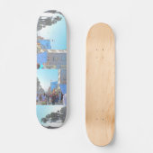 Venetië Beach, CA Skateboard (Voorkant)